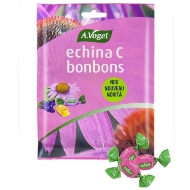 VOGEL Echina-C Bonbons 75gr