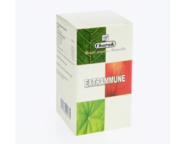 Charak EXTRAMMUNE 60TABS