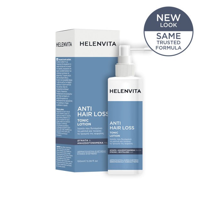 Helenvita Anti Hair Loss Tonic Lotion 100ml