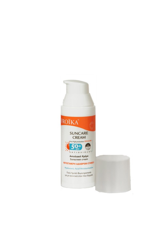 FROIKA SUN CARE CREAM SPF 50+ 50ml