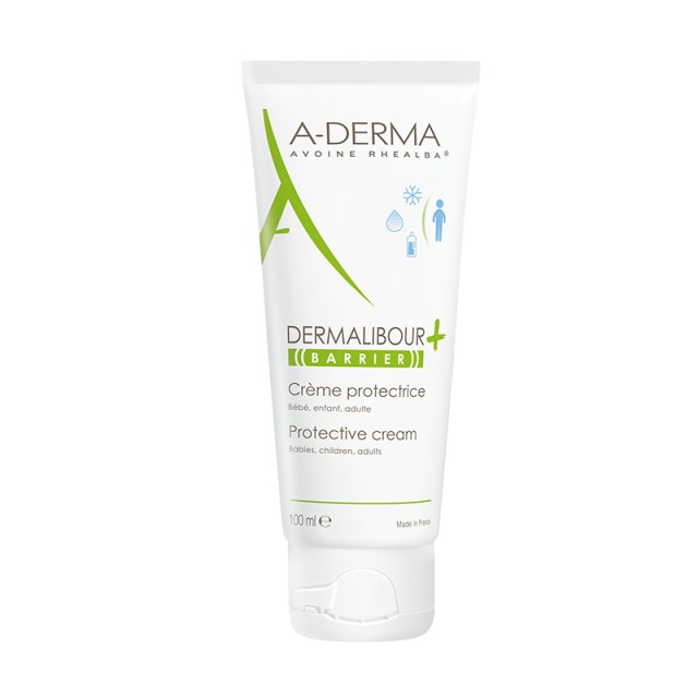 A-Derma Dermalibour+ Barrier Cream 100ml