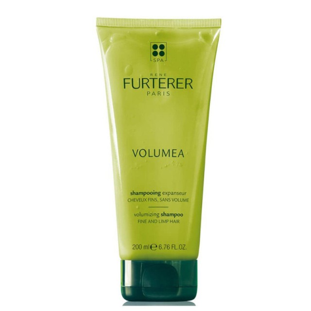 Rene Furterer Volumea Shampoo-Σαμπουάν για Λεπτά Χωρίς Όγκο Μαλλιά 200 ml