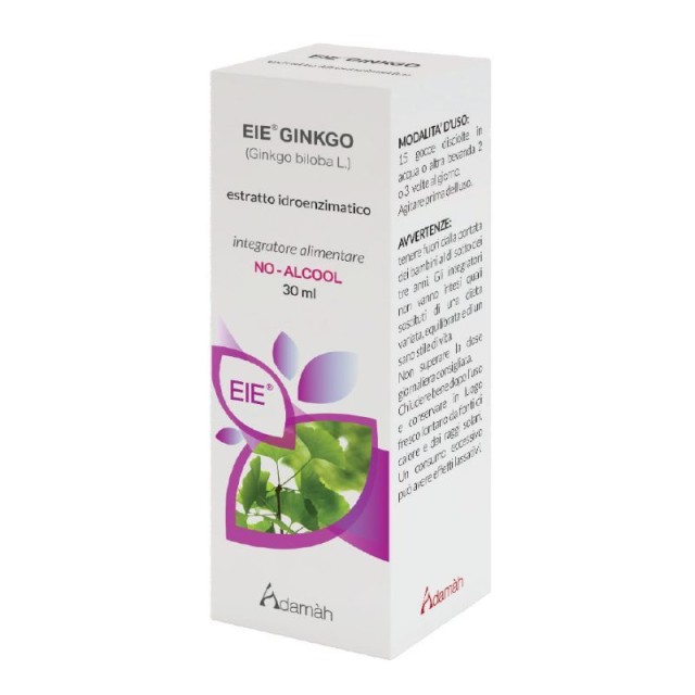 EIE GINKGO BILOBA 30ML