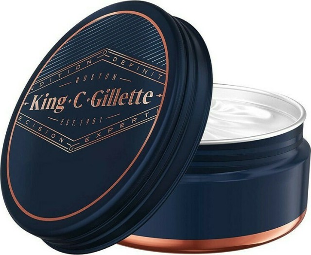 Gillette King C Soft Beard Balm Ανδρικό Βάλσαμο για τα Γένια 100ml