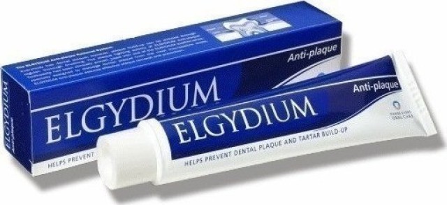 Elgydium Antiplaque Οδοντόπαστα 50ml