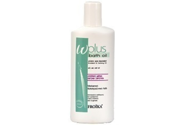 FROIKA ω – PLUS BATH OIL 200ml