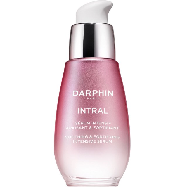 Darphin Intral Soothing & Fortifying Intensive Serum Ορός για Απαλότητα & Ενδυνάμωση Κατά της Ερυθρότητας & της Ευαισθησίας 30ml