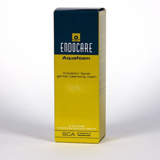 ENDOCARE Aqua Foam 125ml