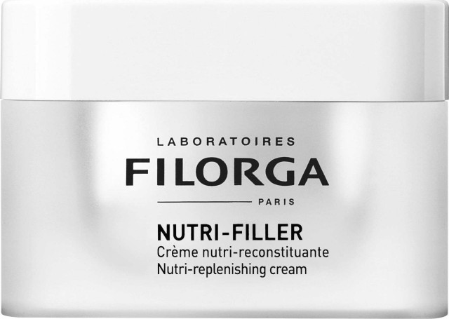 Filorga Nutri Filler Replenishing Cream Κρέμα Προσώπου Ενυδάτωσης και Θρέψης για Ξηρές Επιδερμίδες 50ml