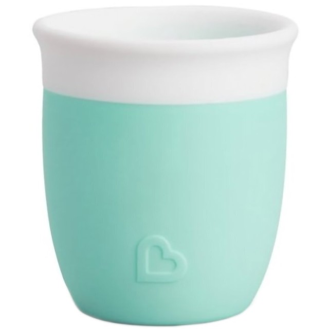 Munchkin Cest Silicone! Cup Βρεφικό Ποτηράκι Mint 59ml