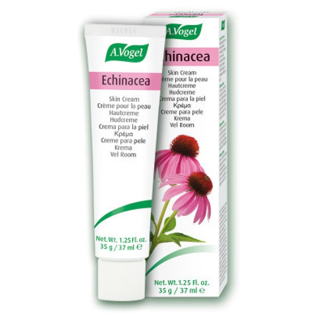 A.Vogel Echinacea Ελαφριάς Υφής Ενυδατική Κρέμα Ημέρας & Νυκτός Προσώπου 30gr