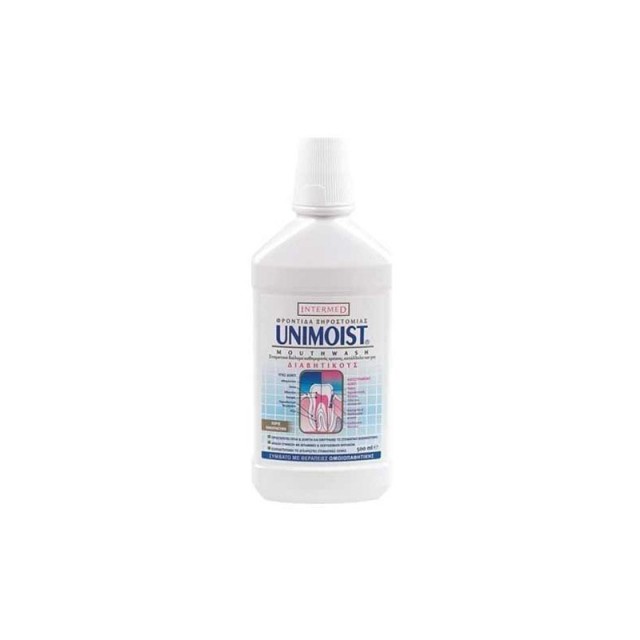 Intermed Unimoist στοματικό διάλυμα 500 ml