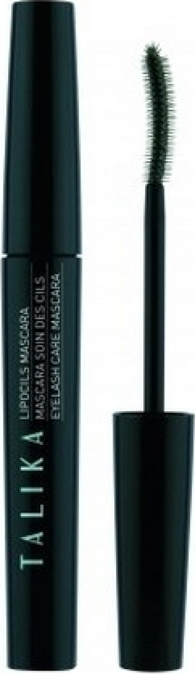 Talika Lipocils Mascara Black για Όγκο, Μήκος & Καμπύλη, 1τεμ