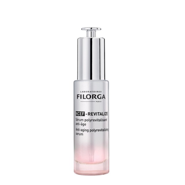 Filorga NCEF-Revitalize Anti-Age Serum Αναζωογονητικός Αντιγηραντικός Ορός Προσώπου 30ml