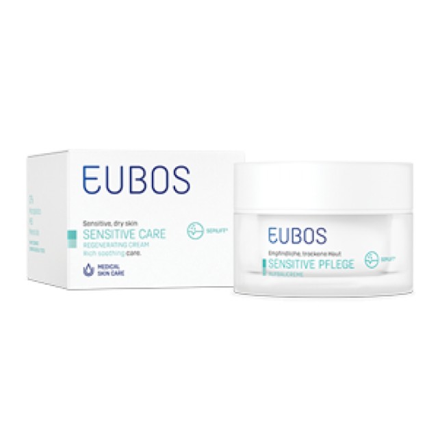 EUBOS REGENERATING NIGHT CREAM 50 ml