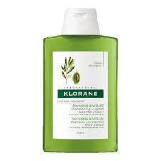 KLORANE ANTI-AGE SHAMPOOING DOLIVIER 400ML