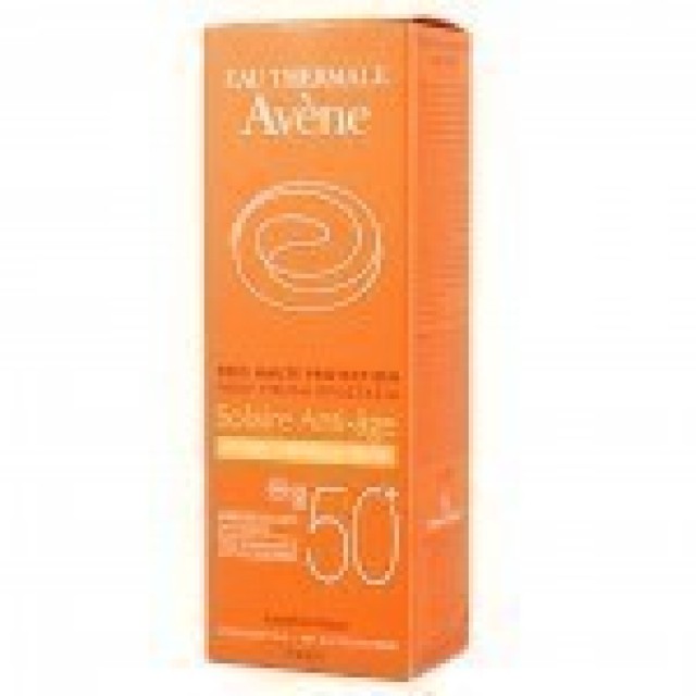 AVENE CREME SOLAIRE ANTIAGE SPF50+ 50ML