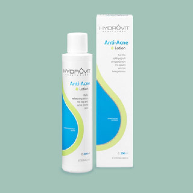 HYDROVIT Anti-Acne Lotion 200ml