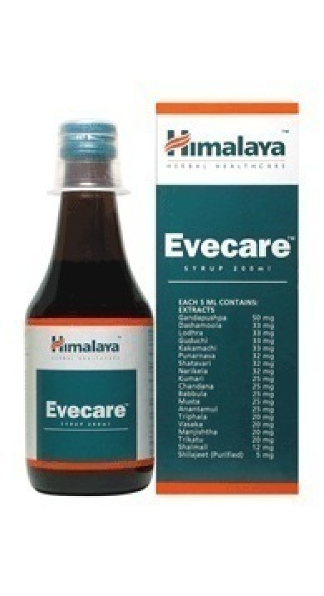 HIMALAYA EVE CARE SYRUP 200ML