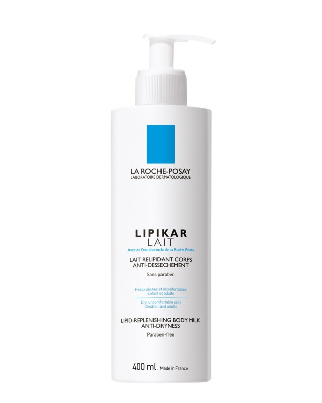 LA ROCHE POSAY LIPIKAR LAIT 400ML