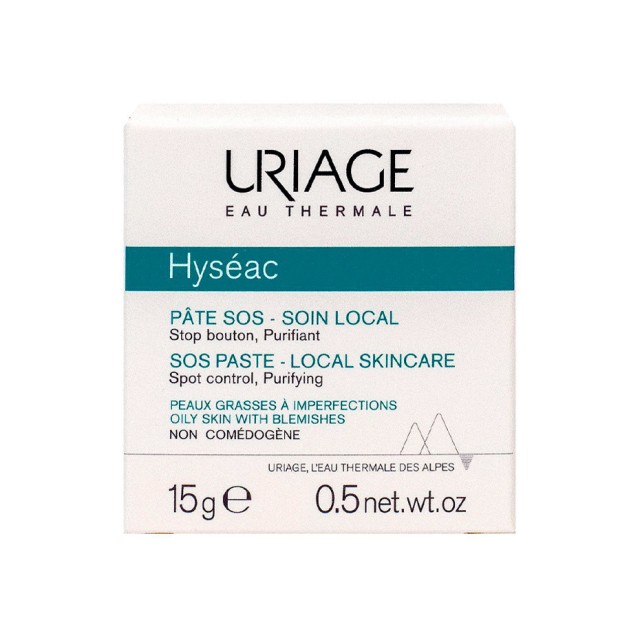 URIAGE Hyseac Pate Sos - Stop Button 15g