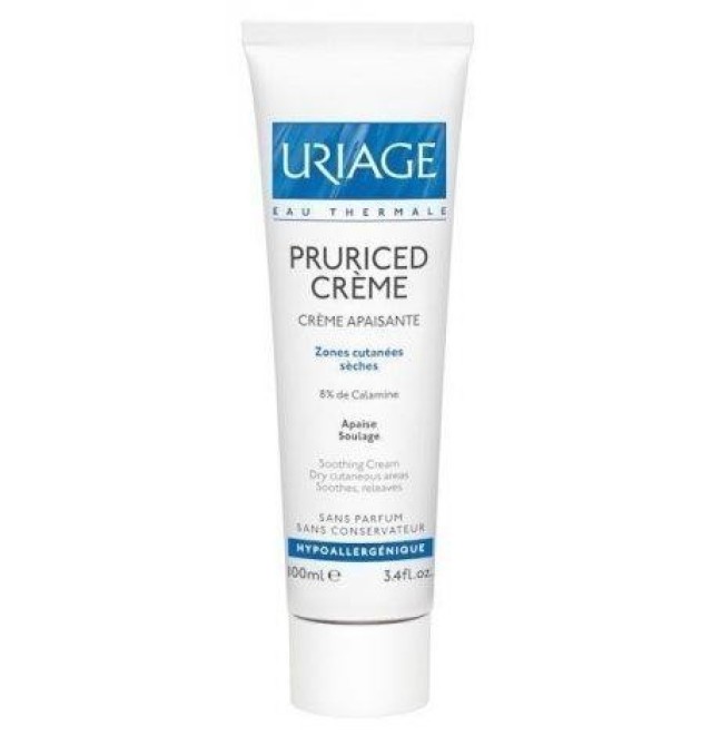 URIAGE PRURICED CREME 100ML