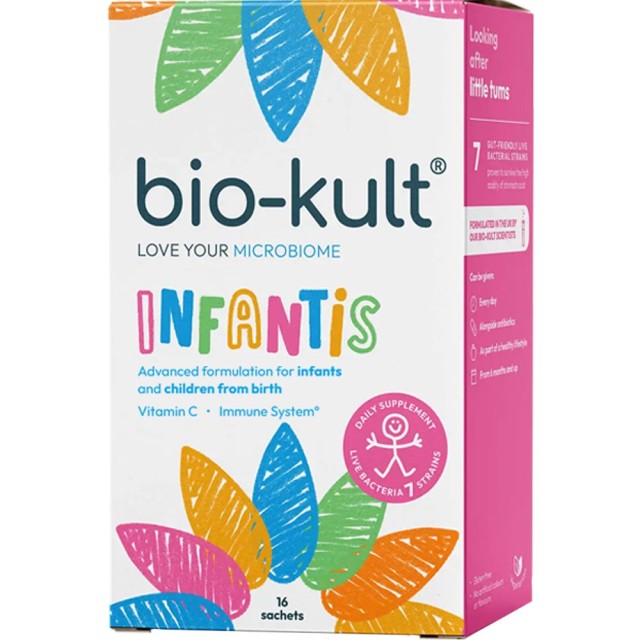 Bio-Kult Infantis 16 Sachets