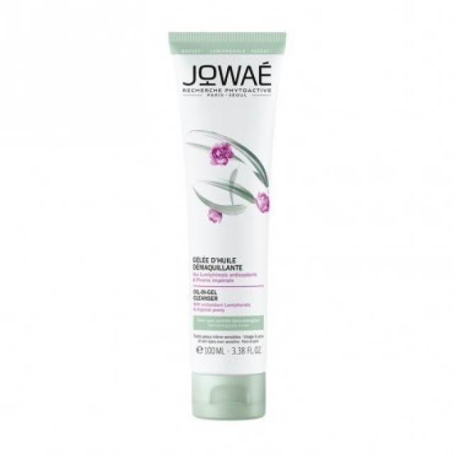 Jowae Oil in Gel Cleaner 100ml