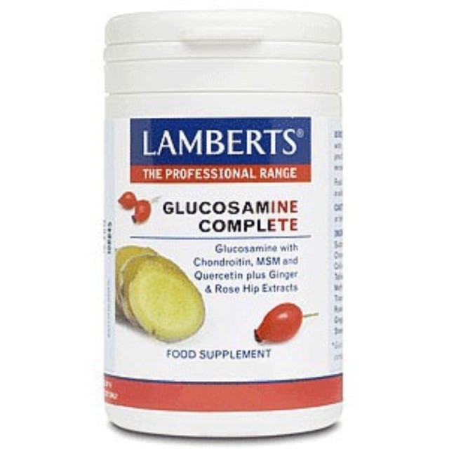 LAMBERTS GLUCOSAMINE COMPLETE 60TABS