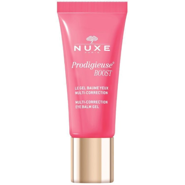 Nuxe Prodigieuse Boost Eye Balm Gel Κρέμα Ματιών 15ml