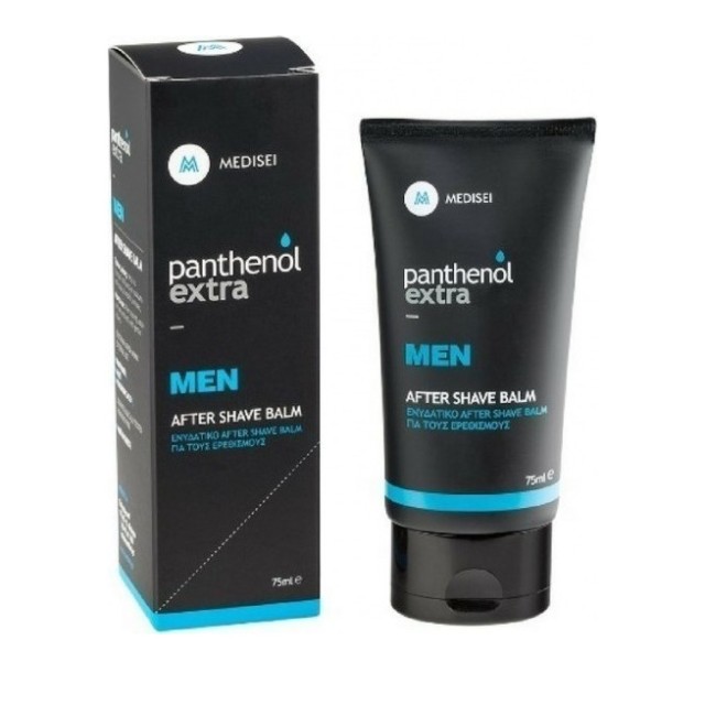 Panthenol Extra After Shave Balm Ενυδατικό after shave για τους Ερεθισμούς 75 ml