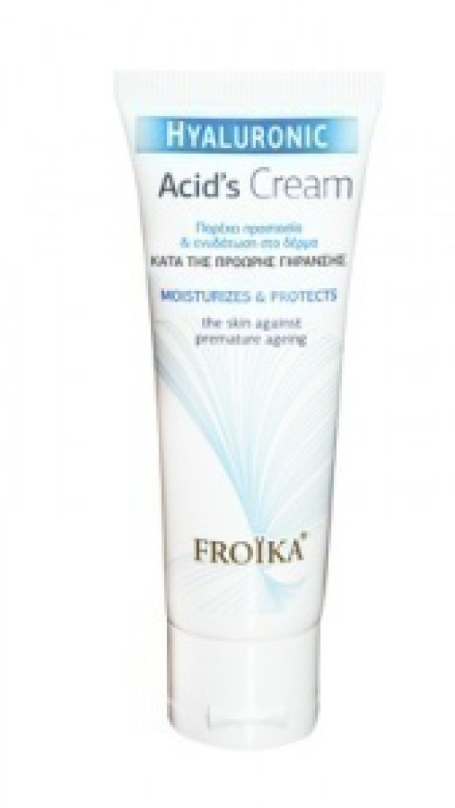 FROIKA Hyaluronic ACID’S CREAM 50ml