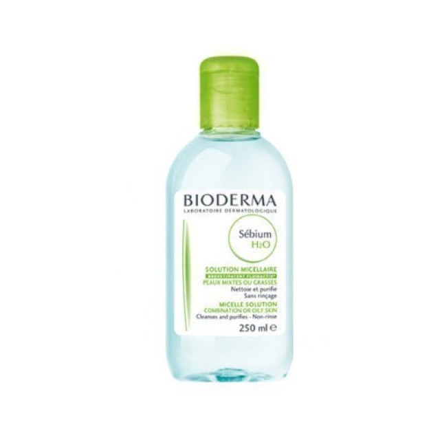 BIODERMA SEBIUM H2O 250ml