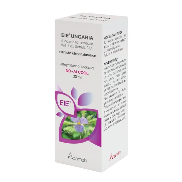 EIE UNCARIA 30ML