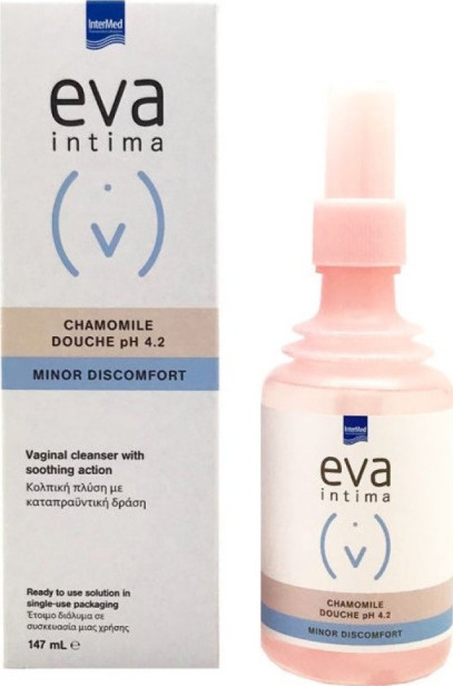 INTERMED Eva Douche Chamomile 147ml