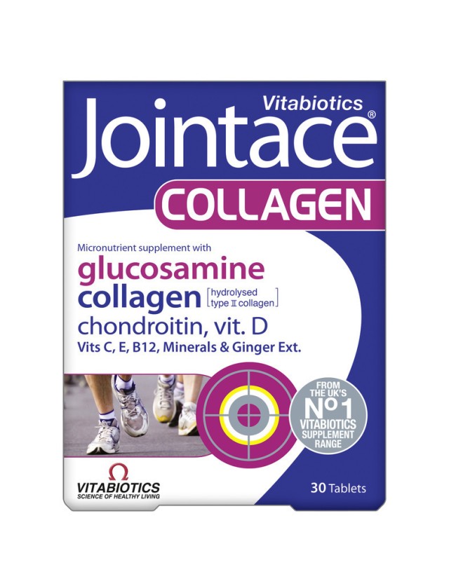 VITABIOTICS JOINTACE COLLAGEN 30 TBS