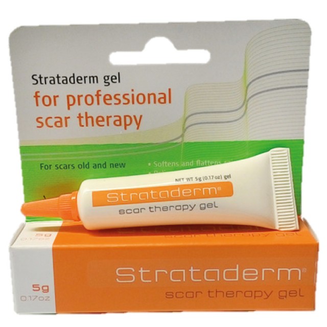 Strataderm Γέλη Σιλικόνης Κατά των Ουλών 5gr