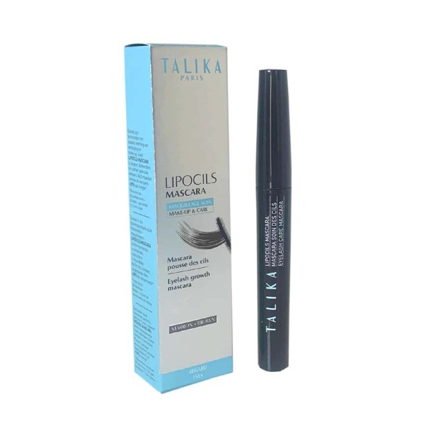 Talika Lipocils Mascara Brown 8.5ml