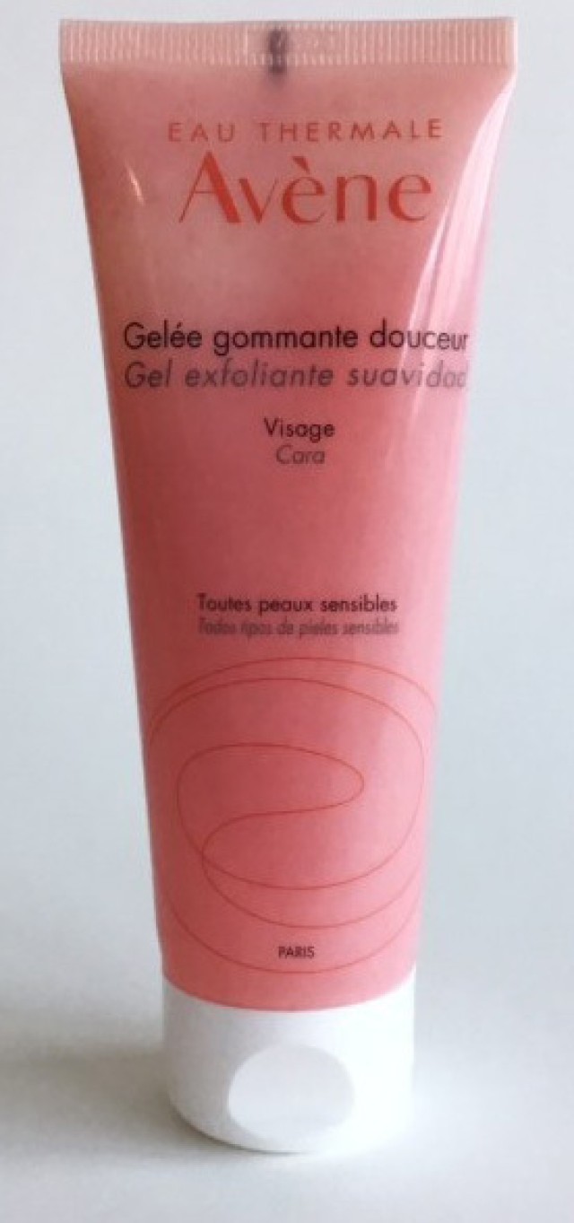 Avene Gel Exfoliating Απολεπιστικό Τζελ Προσώπου για όλους τους τύπους επιδερμίδας, 75ml