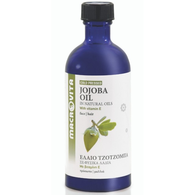 Macrovita Jojoba Oil 100ml