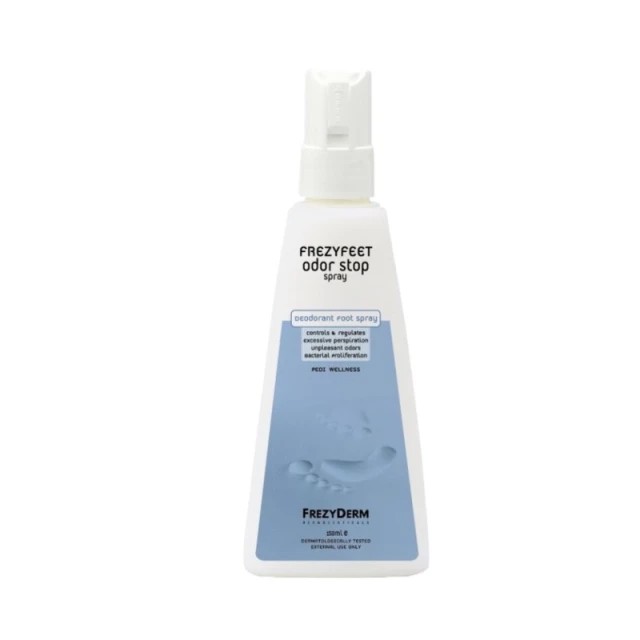 Frezyderm Frezyfeet Odor Stop Spray 150ml