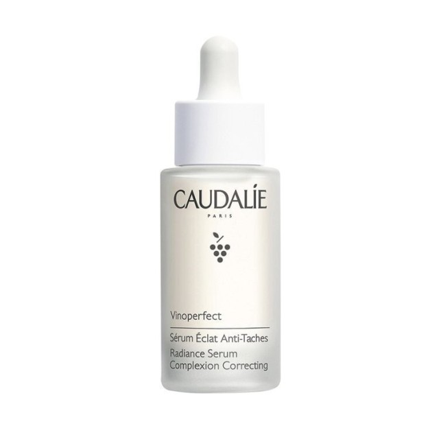 Caudalie Vinoperfect Radiance Complexion Correcting Serum Προσώπου για Λάμψη & Πανάδες 30ml