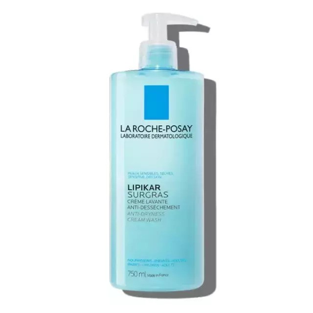 La Roche Posay Lipikar Surgras Shower Cream 750ml