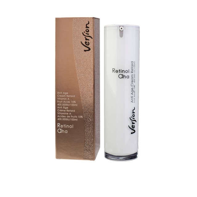 Version RETINOL AHA 50ml