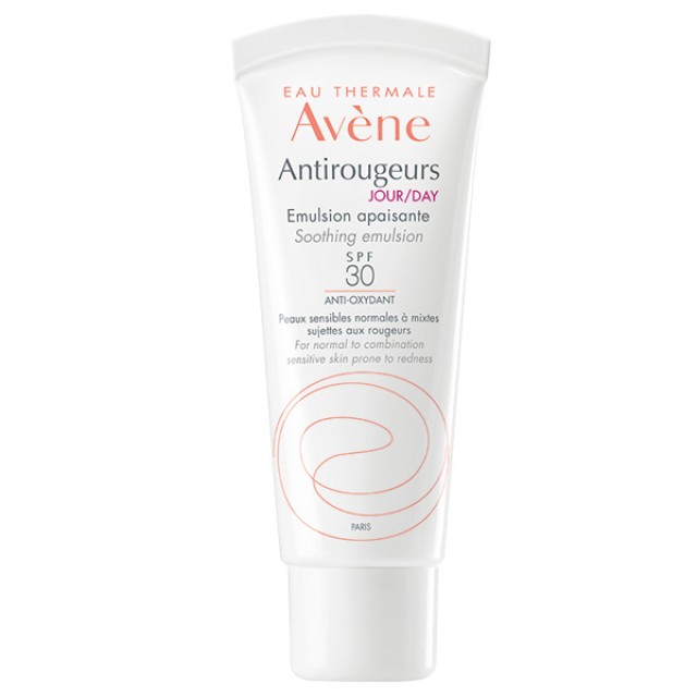 AVENE - ANTIROUGEURS Jour Emulsion Apaisante SPF30 - 40ml