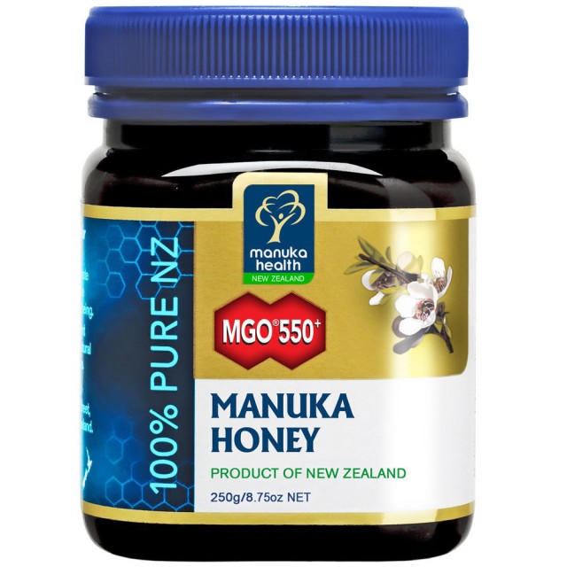 AM HEALTH Manuka Health MGO™550+ Manuka Honey 250 gr