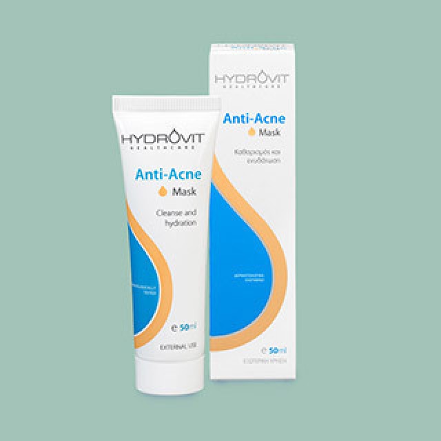 HYDROVIT Anti - Acne Mask 50ml