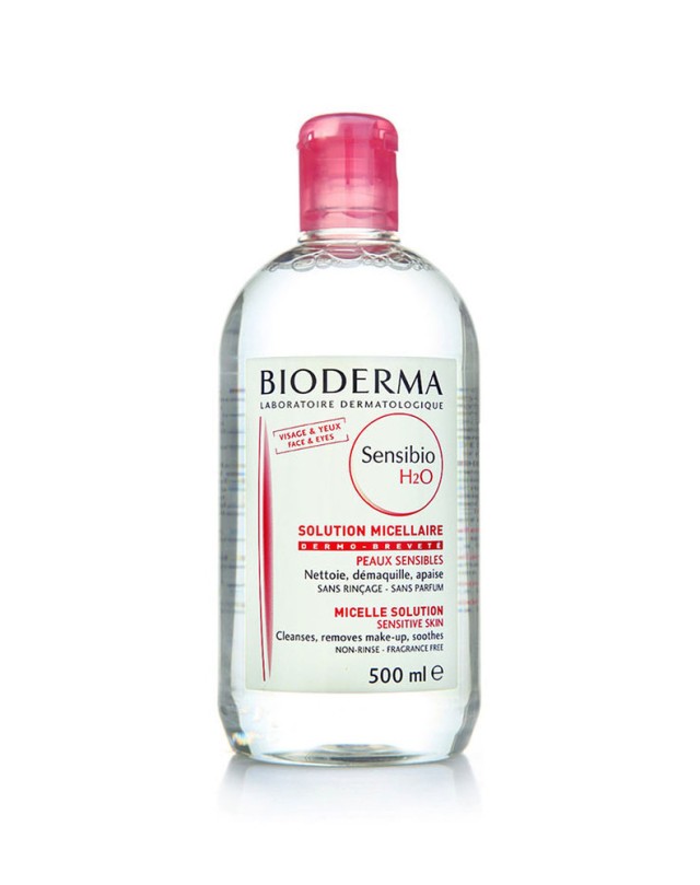 BIODERMA SENSIBIO H2O 500ml