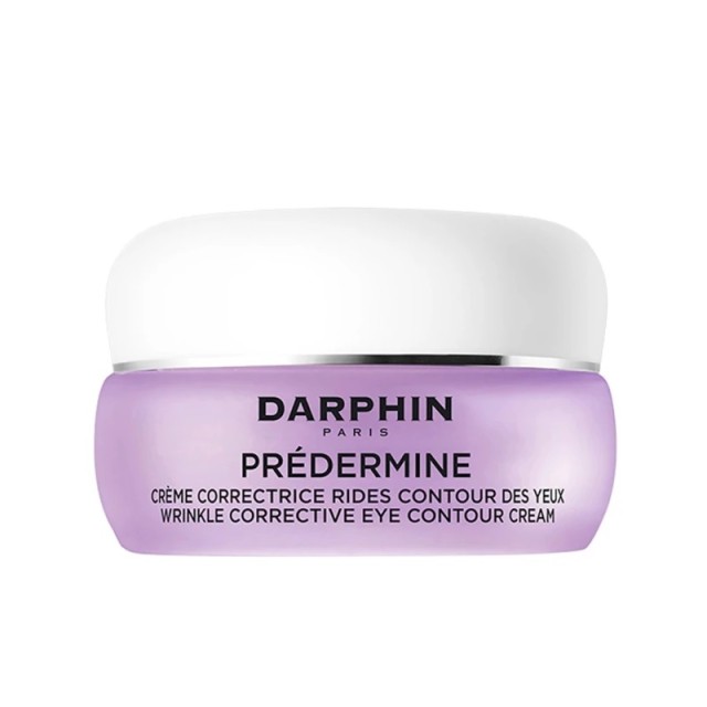 Darphin Predermine Wrinkle Corrective Ενυδατική & Αντιγηραντική Κρέμα Ματιών, 15ml