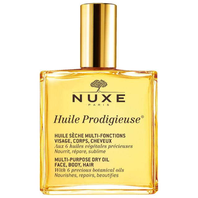 Nuxe Huile Prodigieuse Ξηρό Λάδι Ενυδάτωσης, 100ml